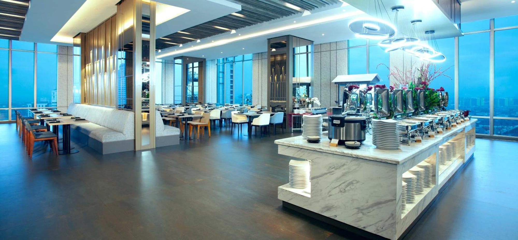 Platinum Hotel Tunjungan סוראבאיה מראה חיצוני תמונה