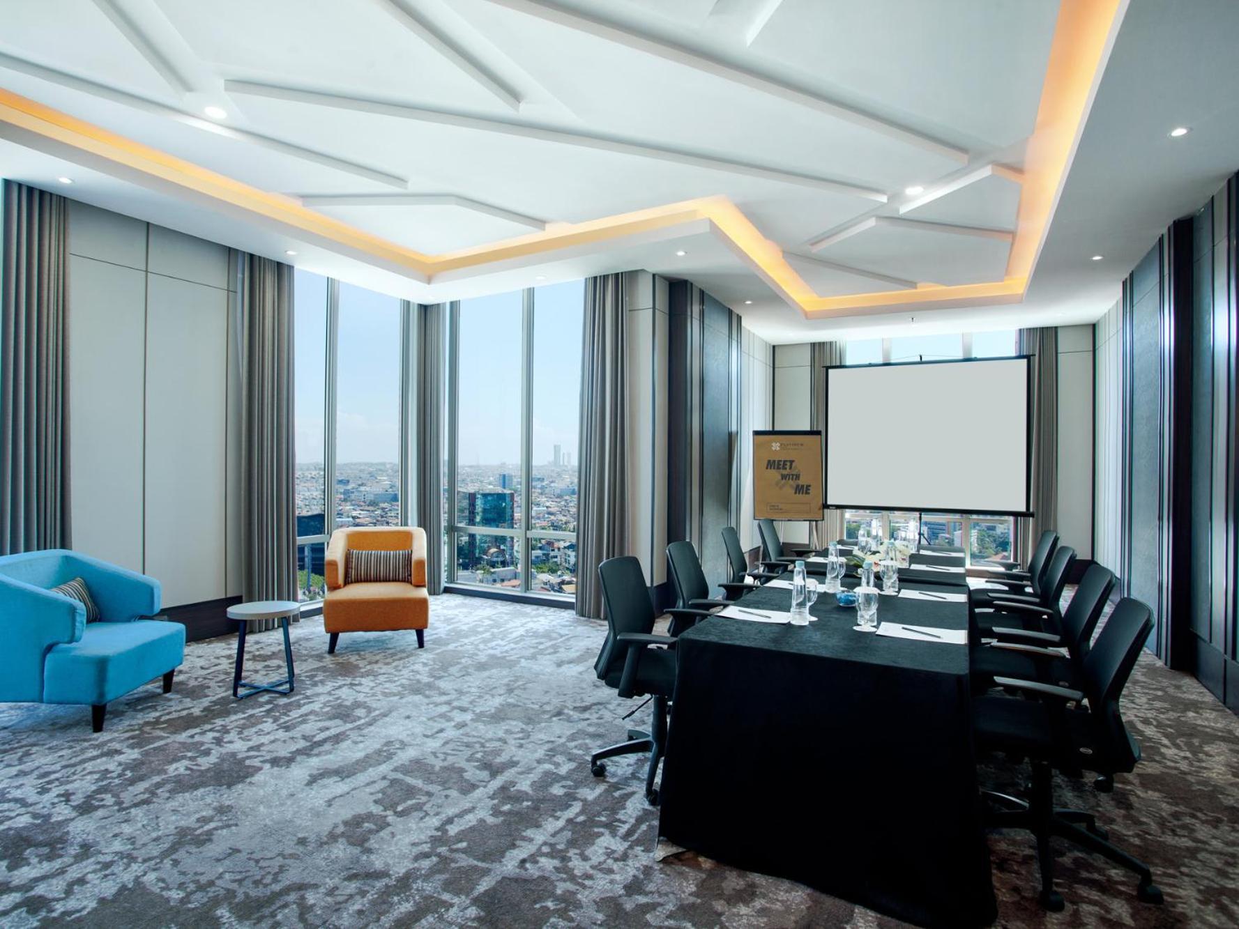 Platinum Hotel Tunjungan סוראבאיה מראה חיצוני תמונה